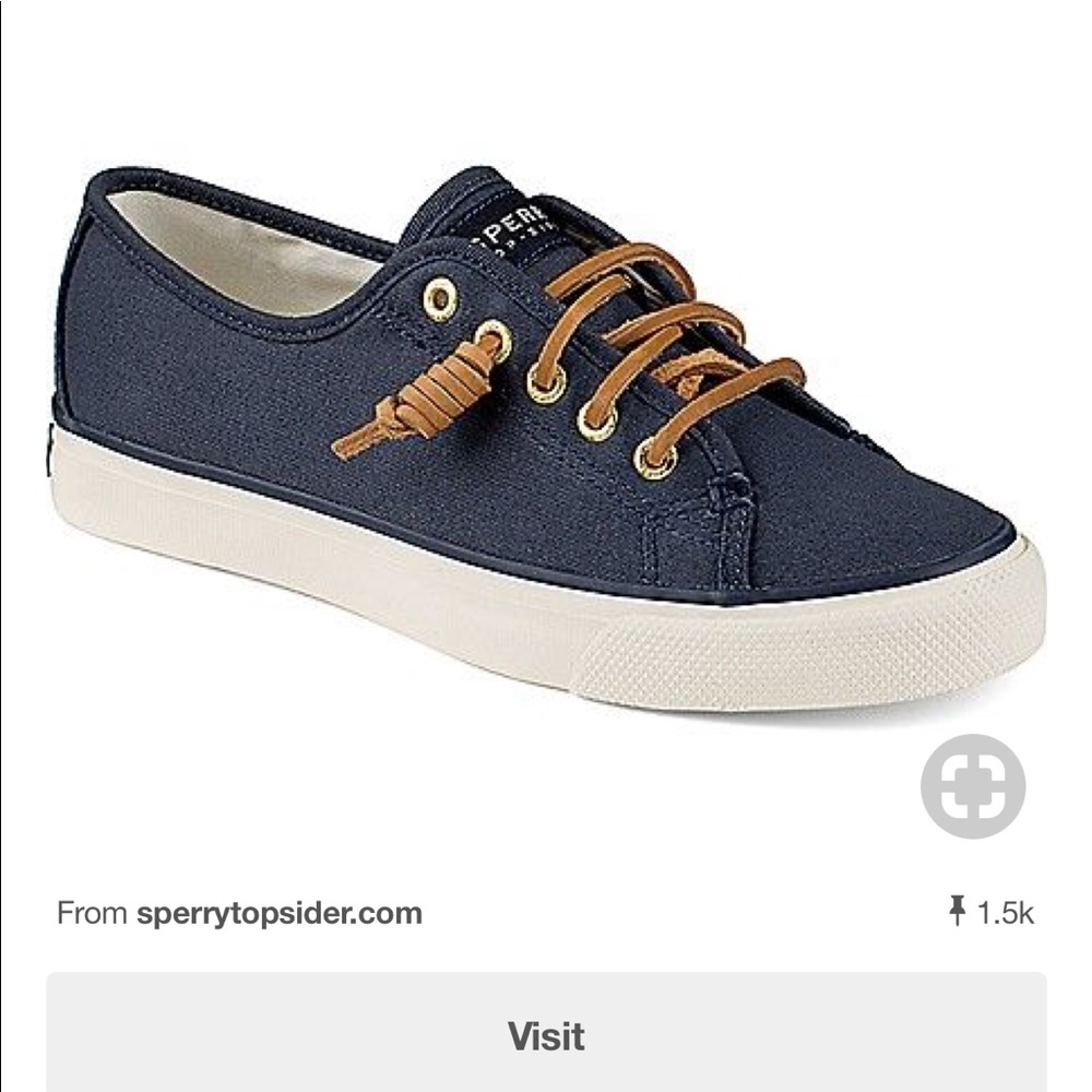 Sperry sneakers